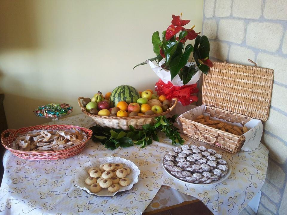 Sopra Le Laure B&B Laureana di Borrello Экстерьер фото
