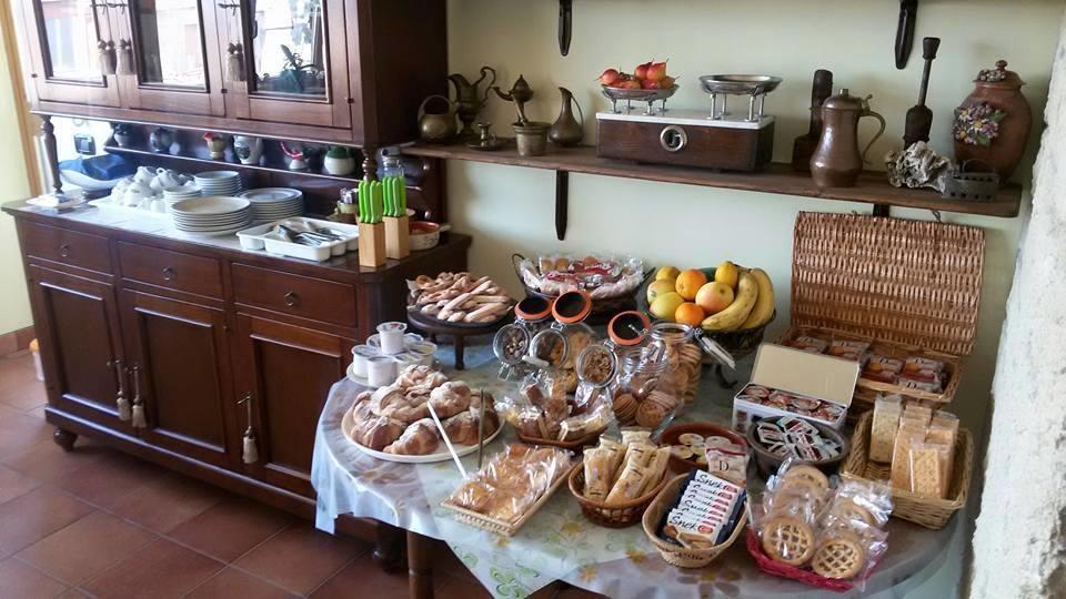 Sopra Le Laure B&B Laureana di Borrello Экстерьер фото