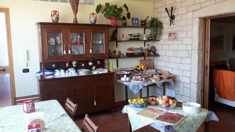 Sopra Le Laure B&B Laureana di Borrello Экстерьер фото